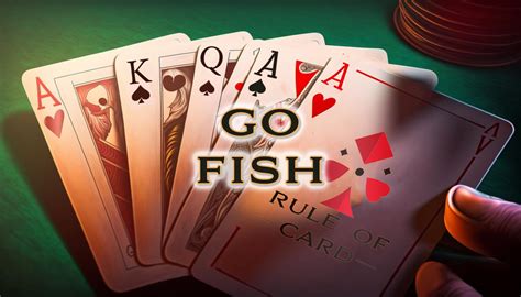 Go Fish: A Quick Guide To Playing The Classic Card .
